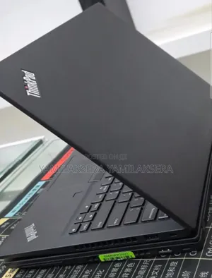 New Laptop Lenovo ThinkPad T14s G4 16GB Intel Core i5 SSD 512GB