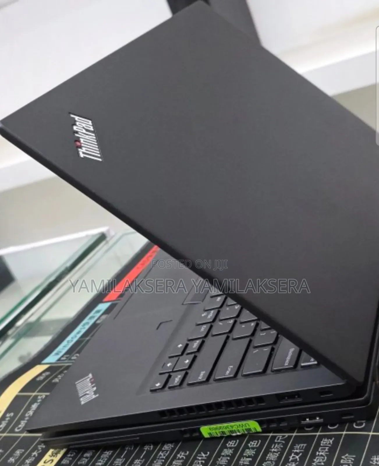 New Laptop Lenovo ThinkPad T14s G4 16GB Intel Core i5 SSD 512GB