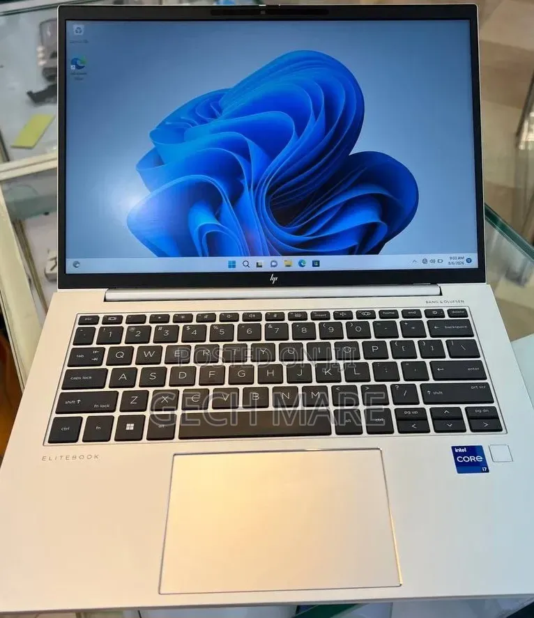New Laptop HP EliteBook 840 G9 16GB Intel Core i7 SSD 512GB