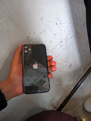 Apple iPhone 11 64 GB Black