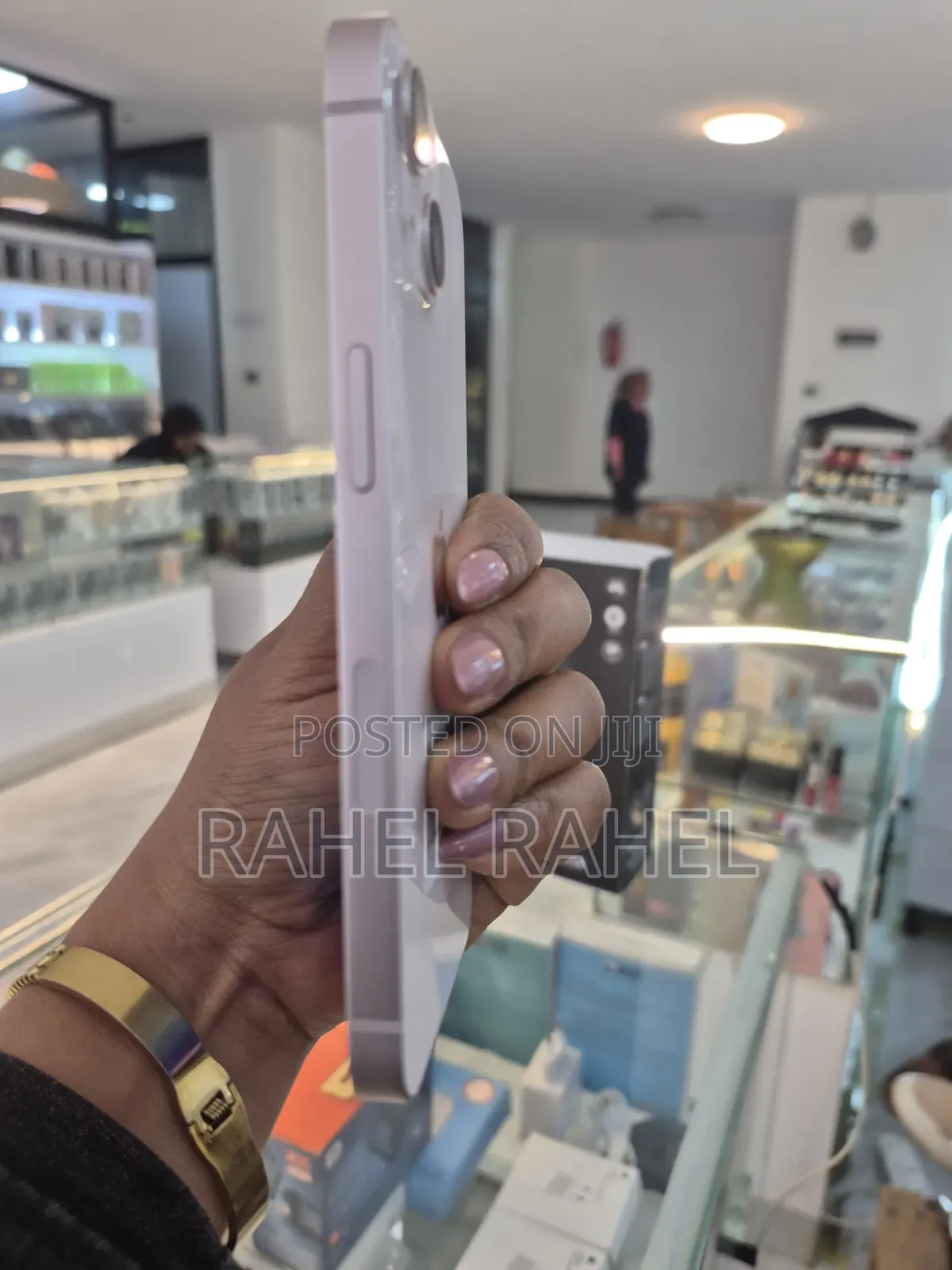 Apple iPhone 13 128 GB Pink