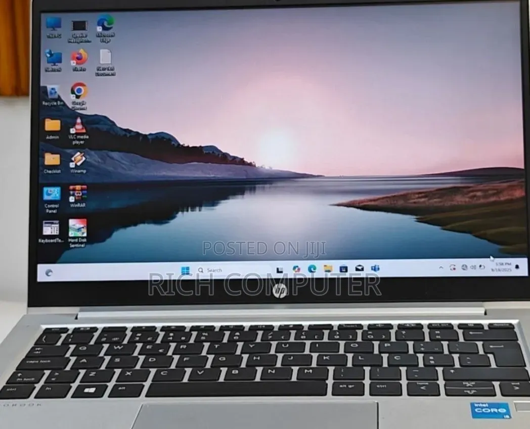 New Laptop HP ProBook 440 G7 16GB Intel Core i5 SSD 512GB