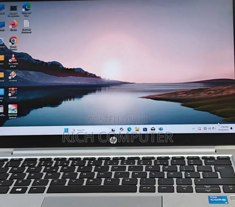 New Laptop HP ProBook 440 G7 16GB Intel Core i5 SSD 512GB