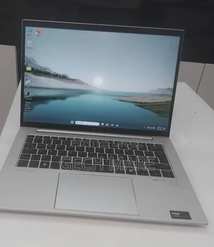 New Laptop HP EliteBook 840 G11 16GB Intel Core Ultra 7 SSD 512GB