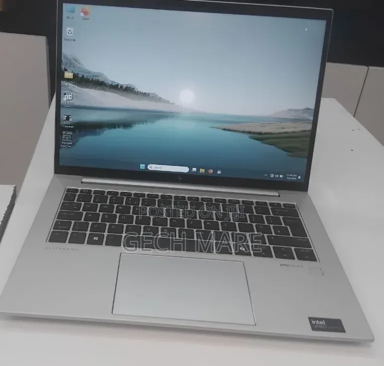 New Laptop HP EliteBook 840 G11 16GB Intel Core Ultra 7 SSD 512GB