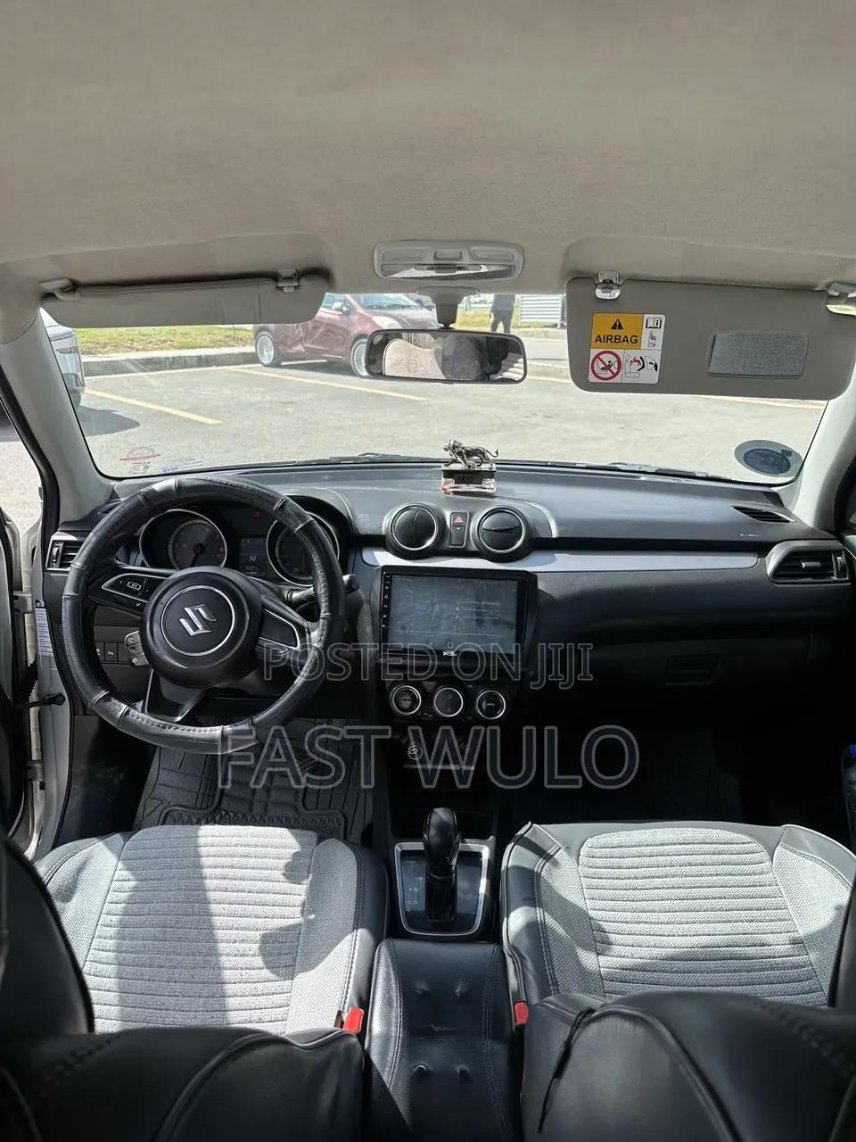 Suzuki Swift RS 2022 Silver