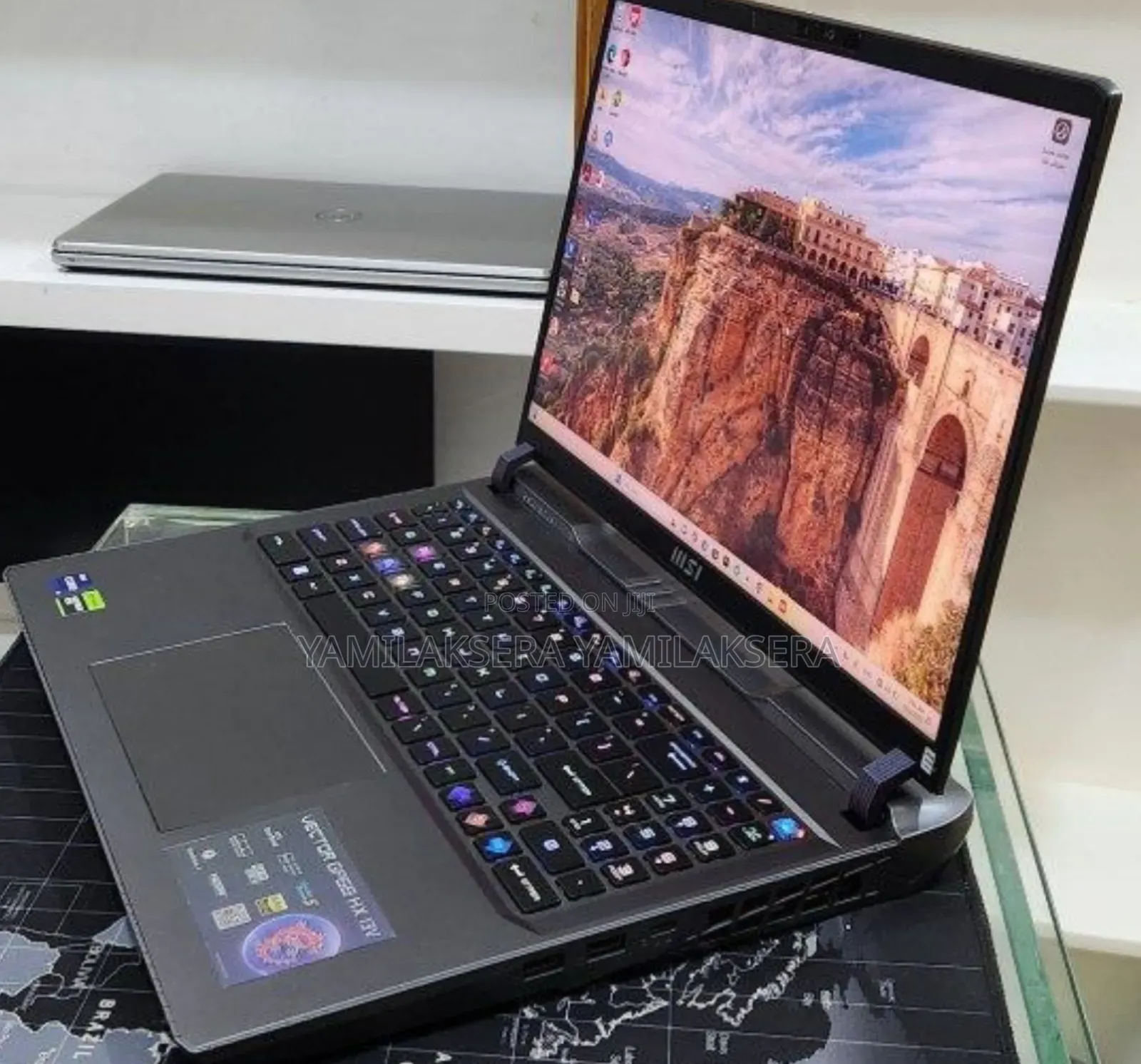 New Laptop MSI Vector GP68 HX 13V 16GB Intel Core i9 SSD 1T