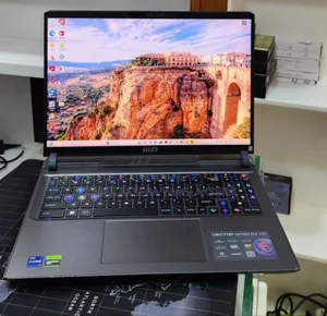 New Laptop MSI Vector GP68 HX 13V 16GB Intel Core i9 SSD 1T