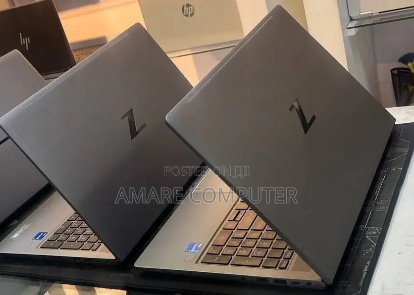 New Laptop HP ZBook Fury 15 G8 32GB Intel Core i7 SSD 512GB