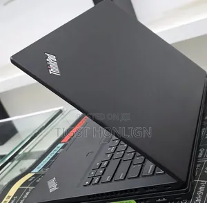 New Laptop Lenovo ThinkPad T14 16GB AMD Ryzen 5 SSD 512GB