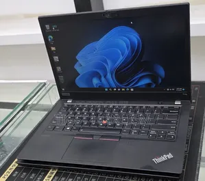 New Laptop Lenovo ThinkPad T14 16GB AMD Ryzen 5 SSD 512GB