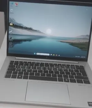 New Laptop HP EliteBook 840 G11 16GB Intel Core Ultra 7 SSD 512GB