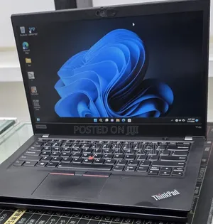 New Laptop Lenovo ThinkPad T14 16GB AMD Ryzen 5 SSD 512GB