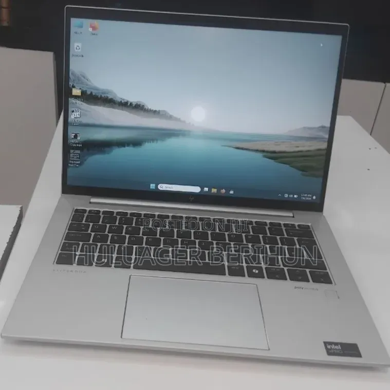 New Laptop HP EliteBook 840 G11 16GB Intel Core Ultra 7 SSD 512GB