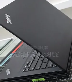 New Laptop Lenovo ThinkPad T14s G4 16GB AMD Ryzen 5 SSD 512GB