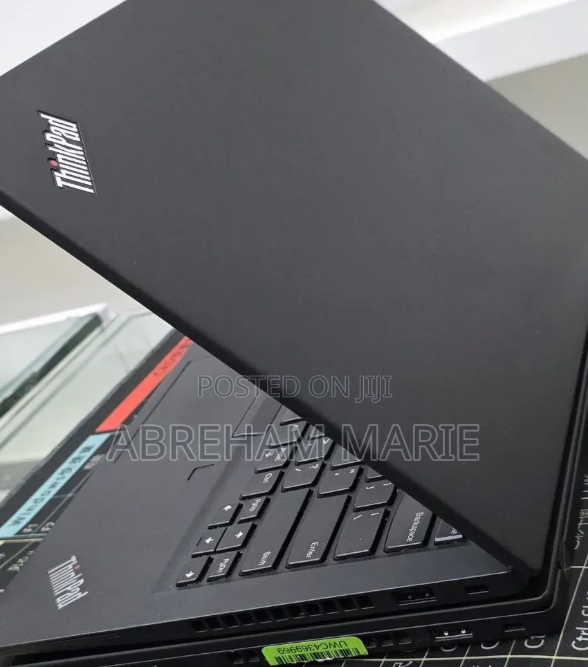 New Laptop Lenovo ThinkPad T14s G4 16GB AMD Ryzen 5 SSD 512GB