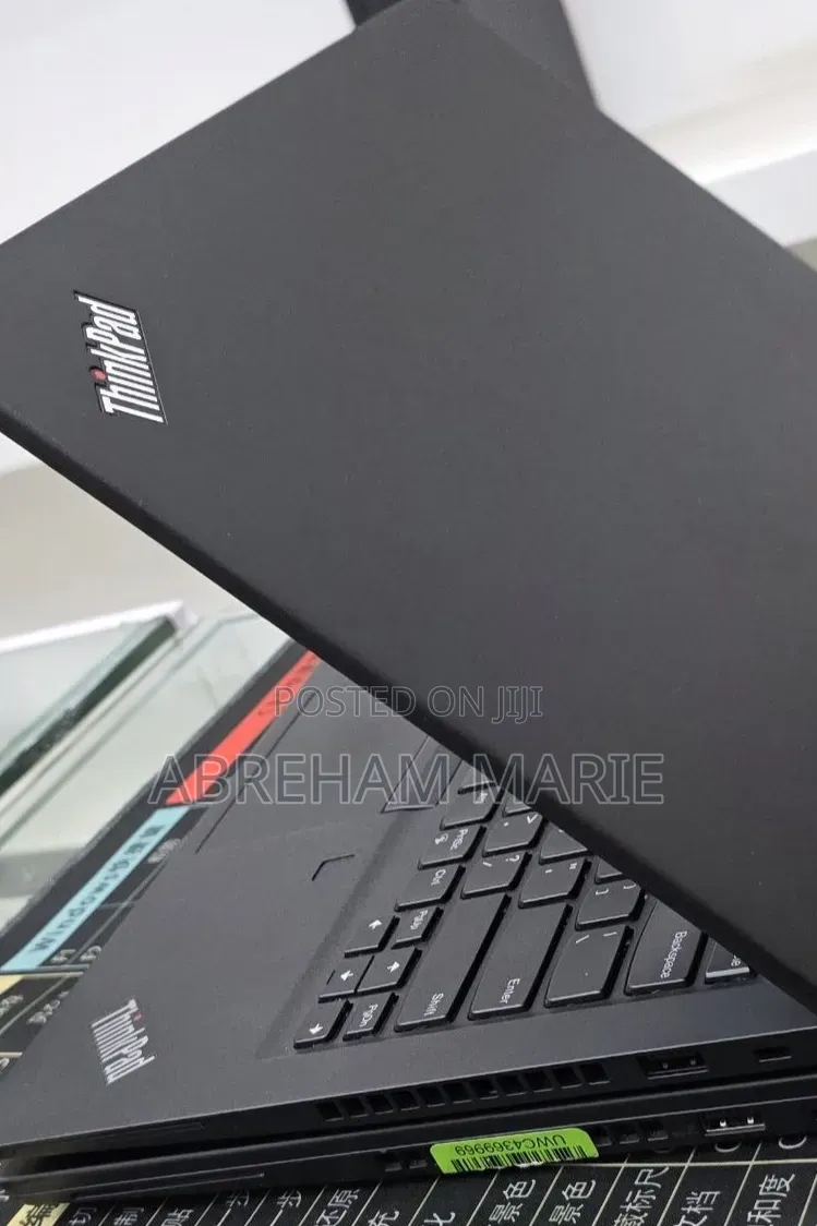 New Laptop Lenovo ThinkPad T14s G4 16GB AMD Ryzen 5 SSD 512GB