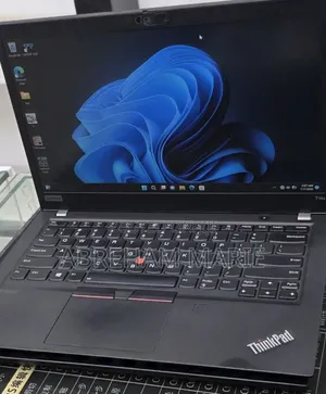 New Laptop Lenovo ThinkPad T14s G4 16GB AMD Ryzen 5 SSD 512GB