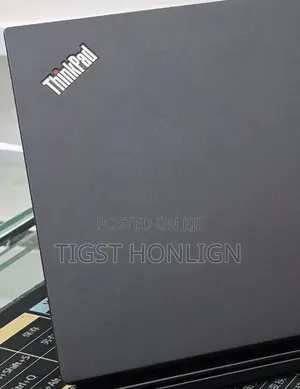 New Laptop Lenovo ThinkPad T14 16GB AMD Ryzen 5 SSD 512GB