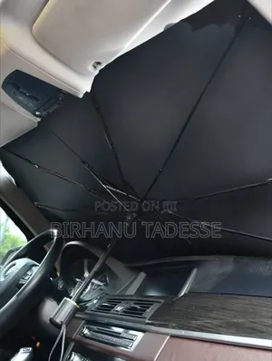 የመኪና ጥላ ከነፃ Delivery ጋር