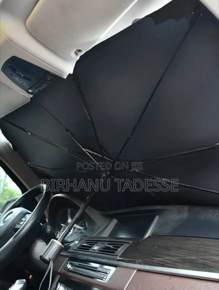 የመኪና ጥላ ከነፃ Delivery ጋር