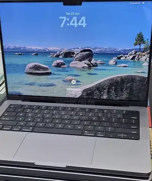 New Laptop Apple MacBook Pro 2021 M1 16GB Apple M1 Pro SSD 512GB