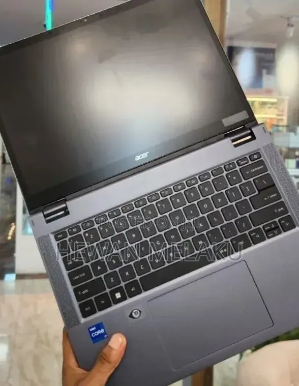 New Laptop Acer TravelMate P4 Spin 14 16GB Intel Core i7 SSD 512GB