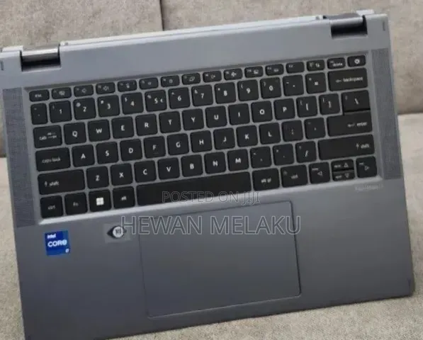New Laptop Acer TravelMate P4 Spin 14 16GB Intel Core i7 SSD 512GB