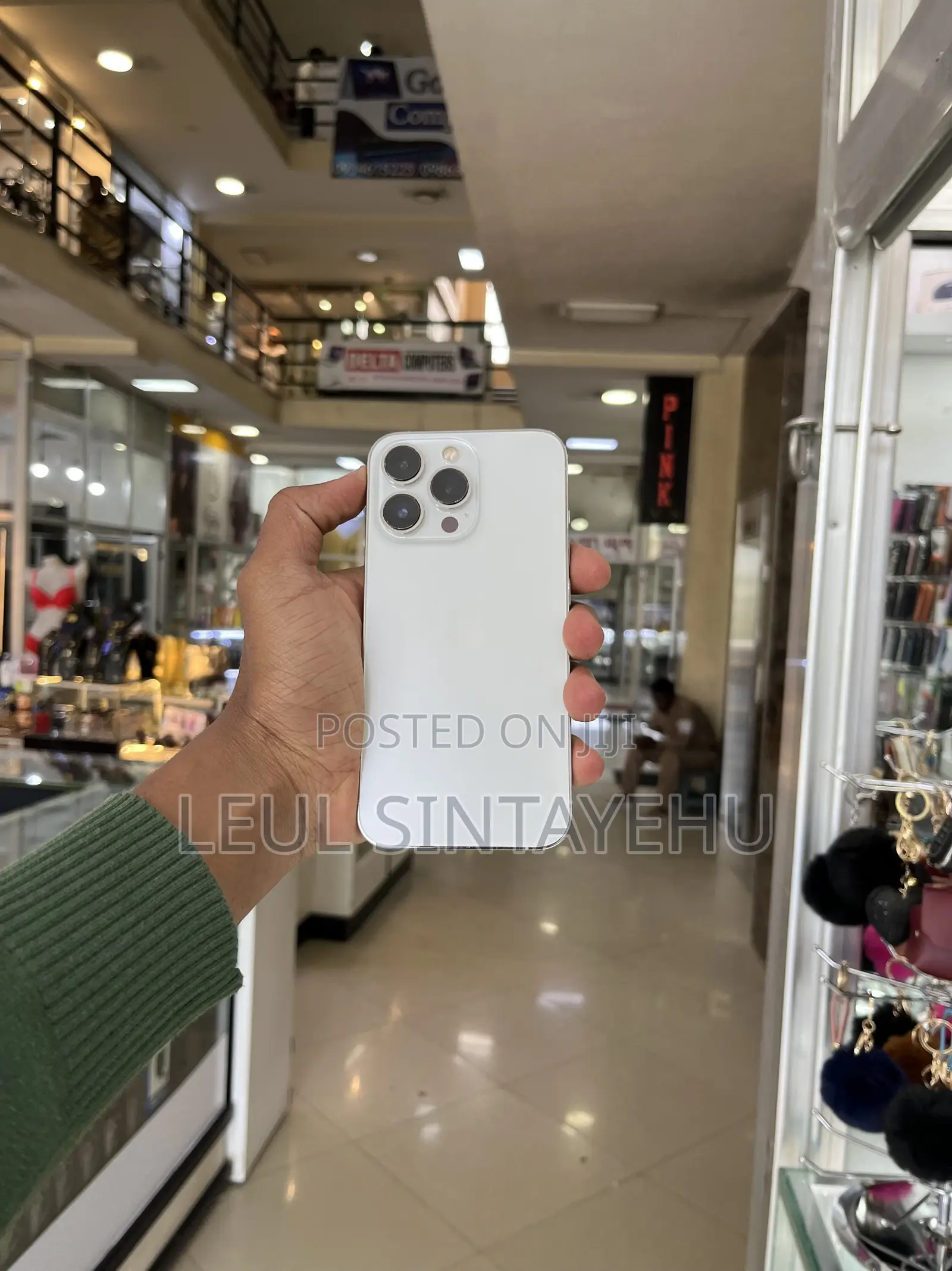 Apple iPhone 13 Pro 256 GB White