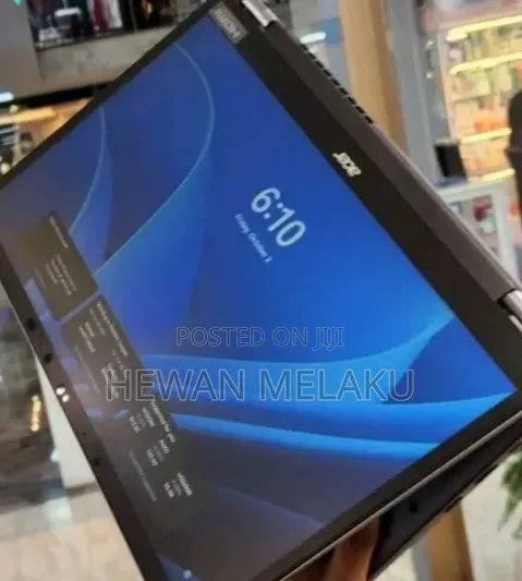 New Laptop Acer TravelMate P4 Spin 14 16GB Intel Core i7 SSD 512GB