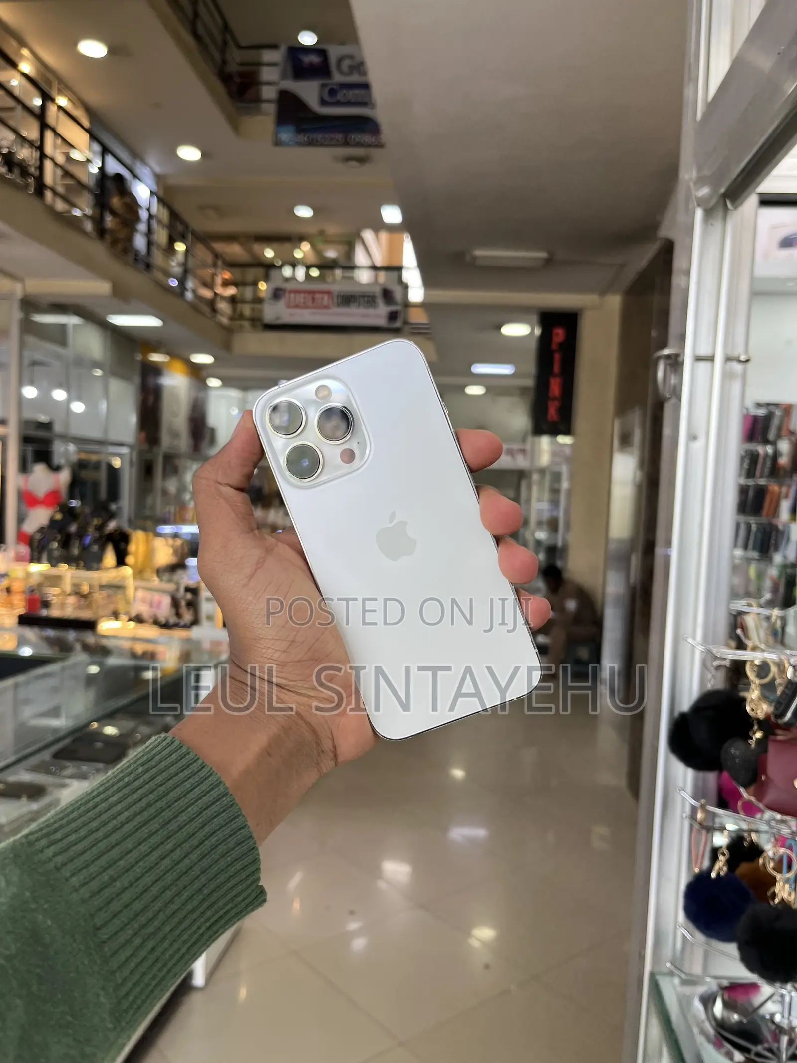 Apple iPhone 13 Pro 256 GB White