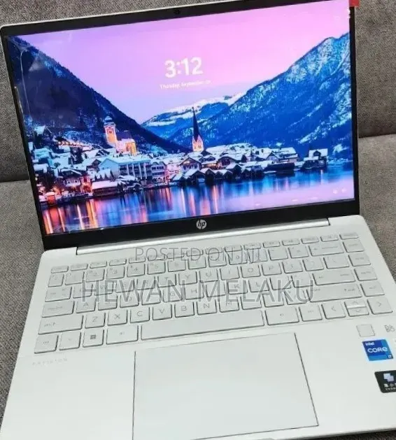 New Laptop HP Pavilion 14 16GB Intel Core i7 SSD 512GB
