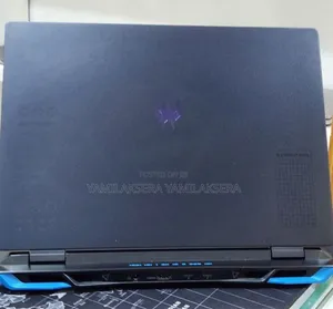 New Laptop Acer Predator Helios Neo 16 16GB Intel Core i9 SSD 1T