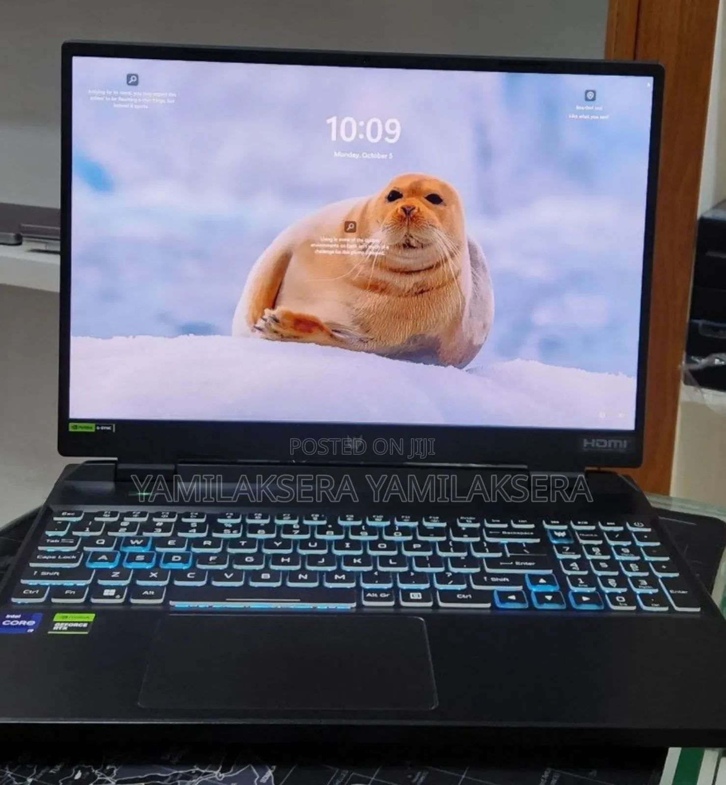 New Laptop Acer Predator Helios Neo 16 16GB Intel Core i9 SSD 1T