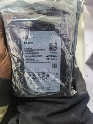 Hikvision 6Tb Surveillance HDD