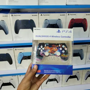 PS4 New Joystick – Available in Your Preferred Color