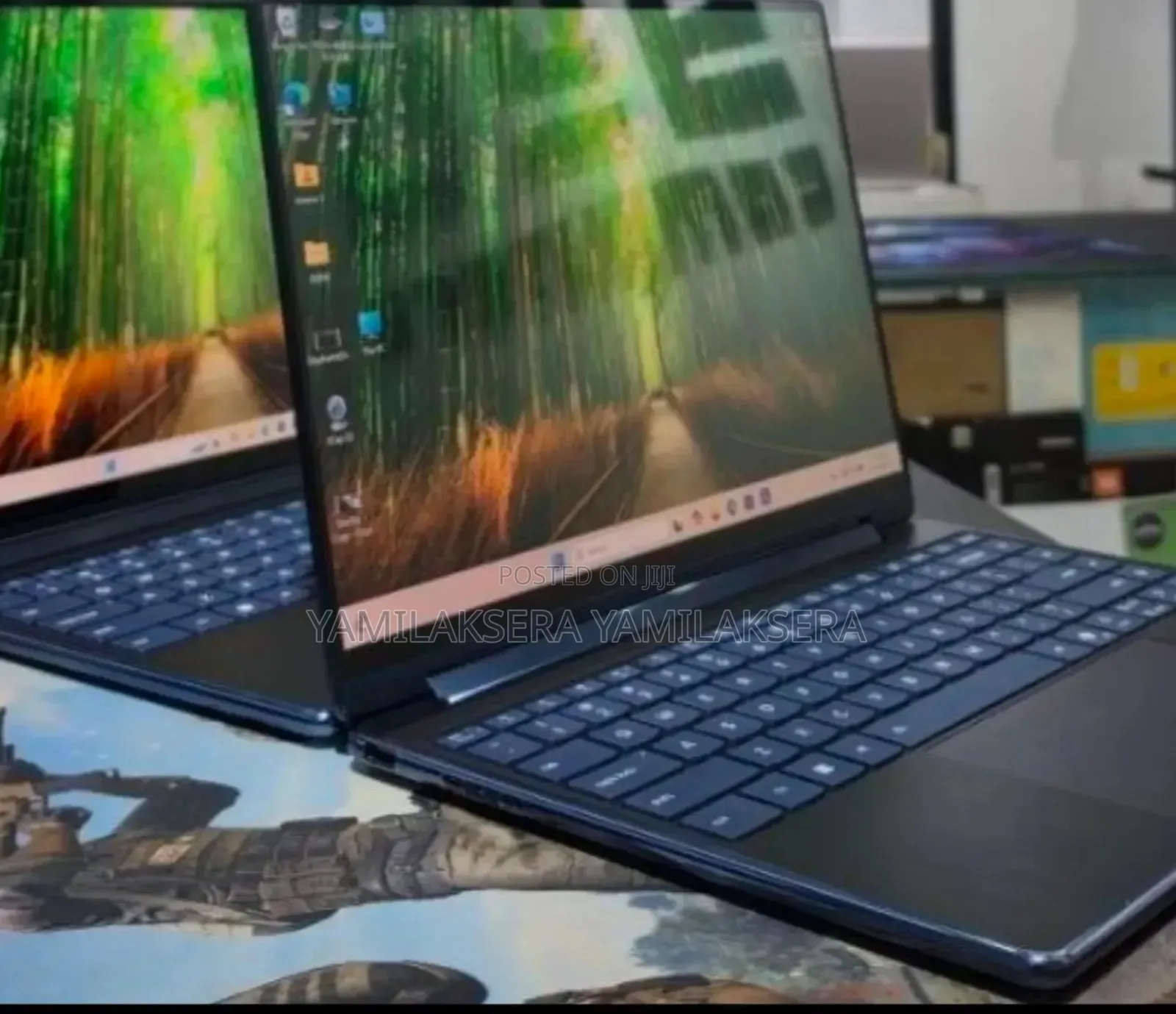 New Laptop Lenovo Yoga 9i 32GB Intel Core Ultra 7 SSD 1T