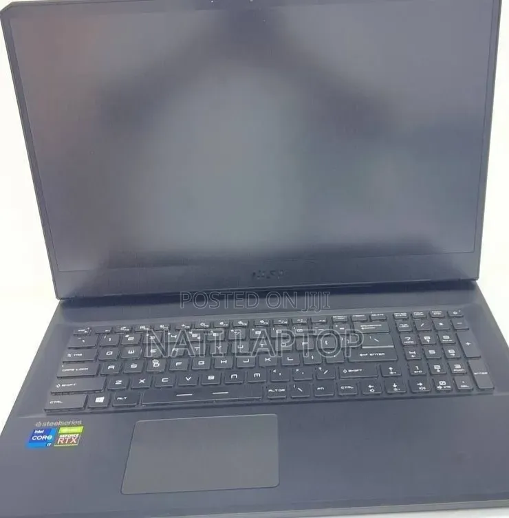 New Laptop MSI 16GB Intel Core i7 SSD 512GB