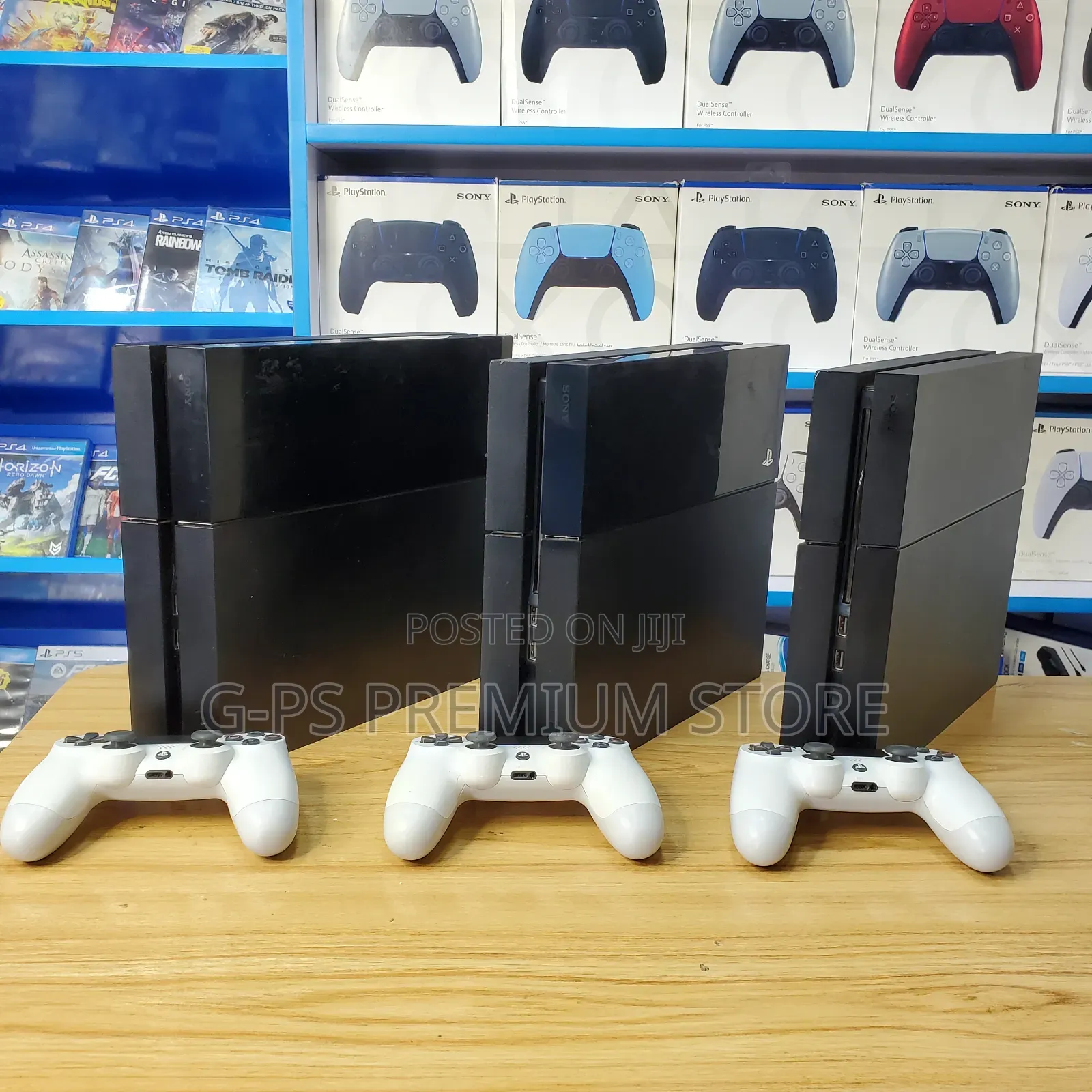 PlayStation 4 Fat Jailbreak – FC 27 Included – 10% Discount