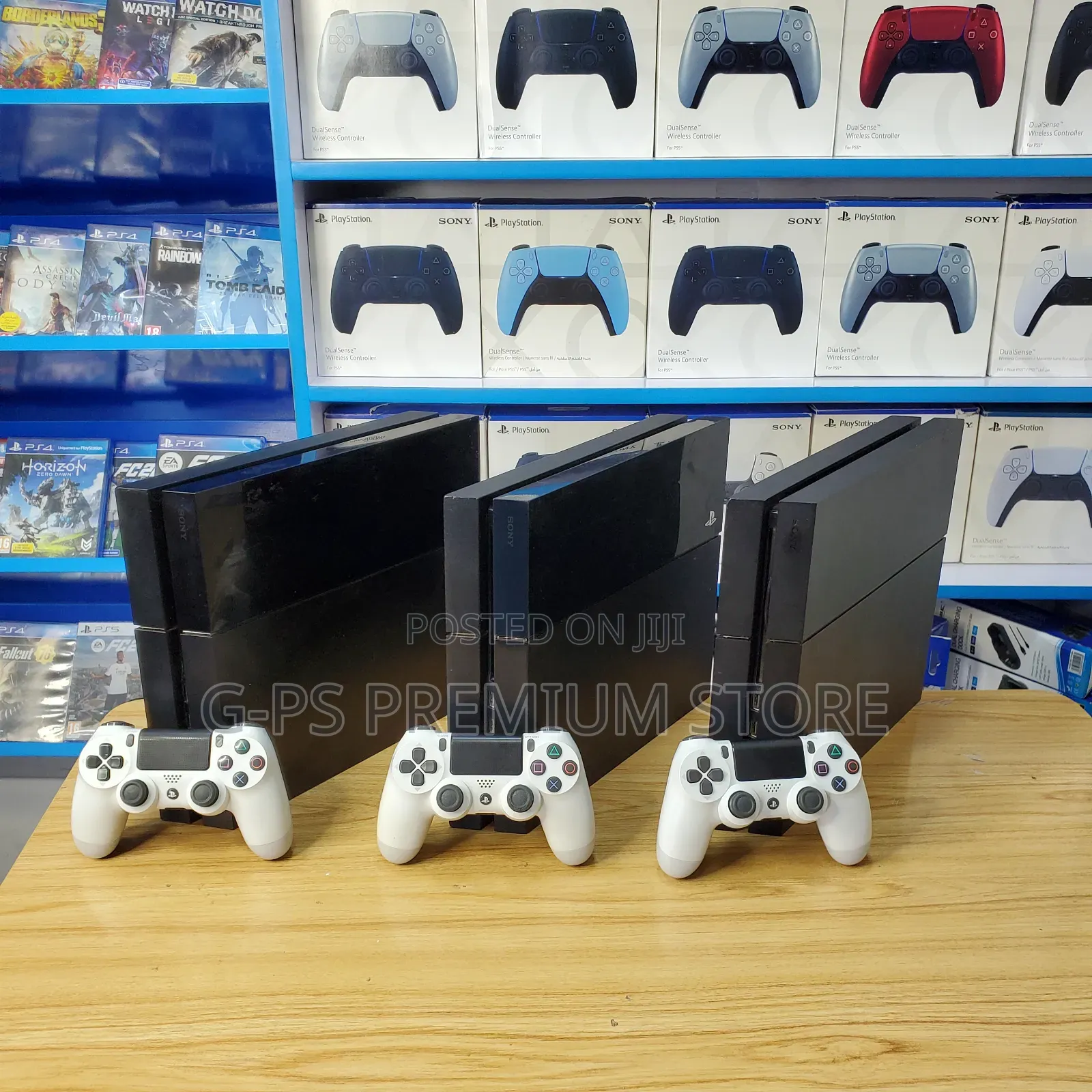 PlayStation 4 Fat Jailbreak – FC 27 Included – 10% Discount
