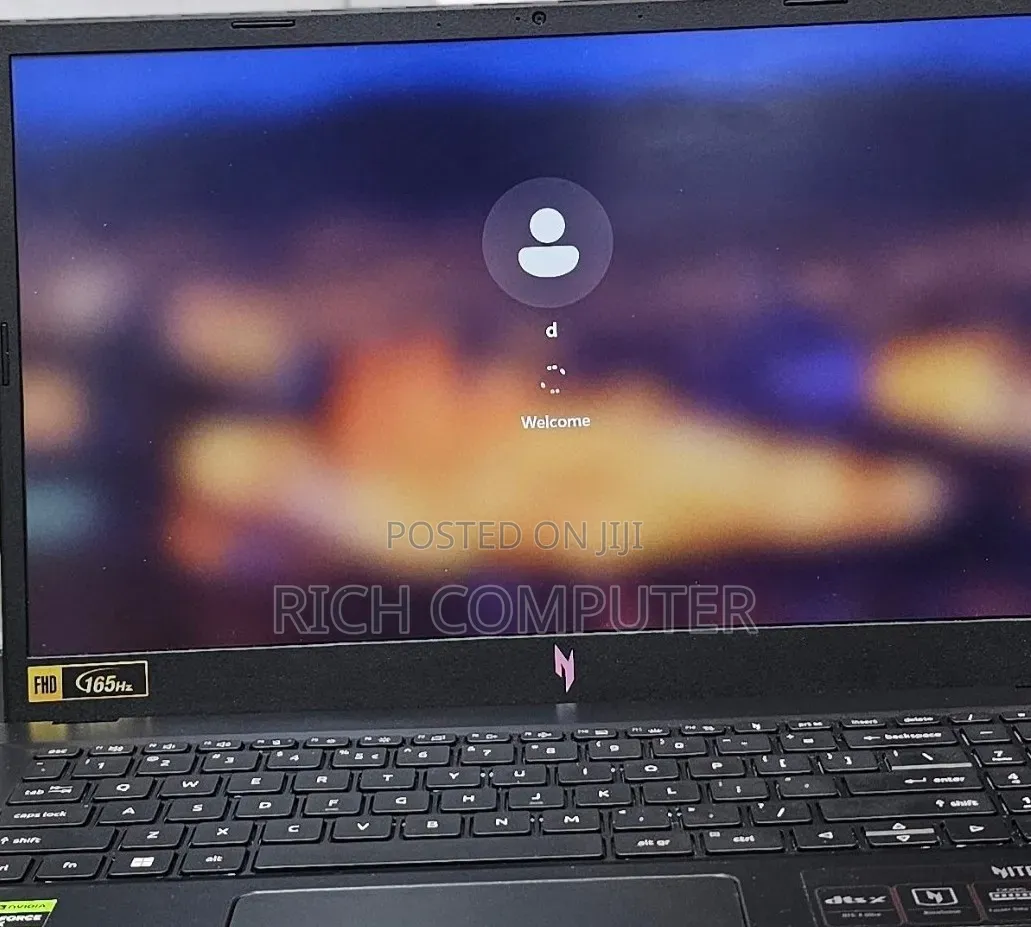 New Laptop Acer Predator Helios Neo 16 16GB Intel Core i9 SSD 1T