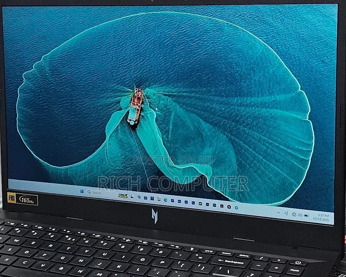 New Laptop Acer Predator Helios Neo 16 16GB Intel Core i9 SSD 1T