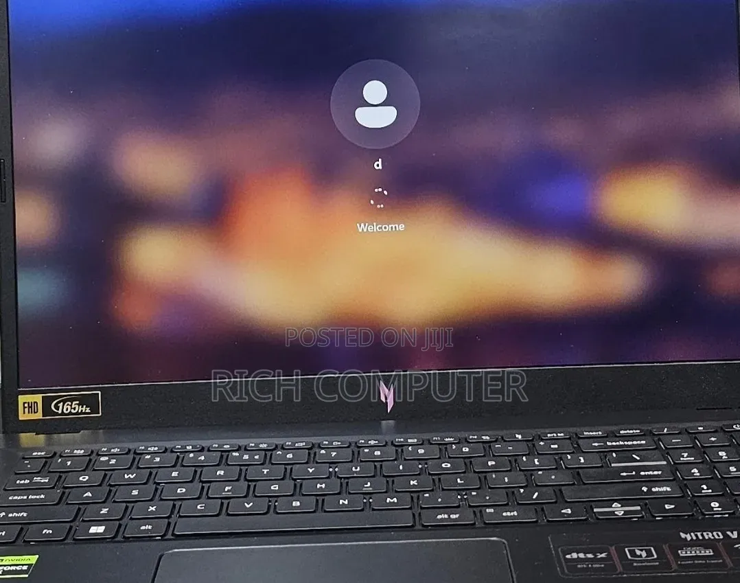 New Laptop Acer Predator Helios Neo 16 16GB Intel Core i9 SSD 1T