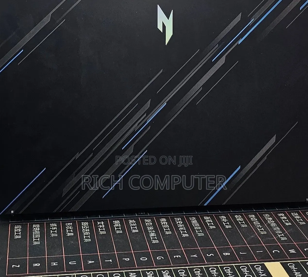 New Laptop Acer Predator Helios Neo 16 16GB Intel Core i9 SSD 1T