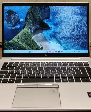 New Laptop HP EliteBook 845 G7 16GB AMD Ryzen 5 SSD 512GB