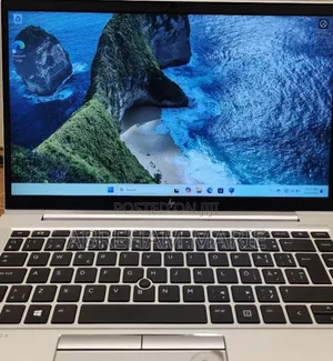 New Laptop HP EliteBook 845 G7 16GB AMD Ryzen 5 SSD 512GB