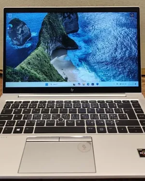New Laptop HP EliteBook 845 G7 16GB AMD Ryzen 5 SSD 512GB