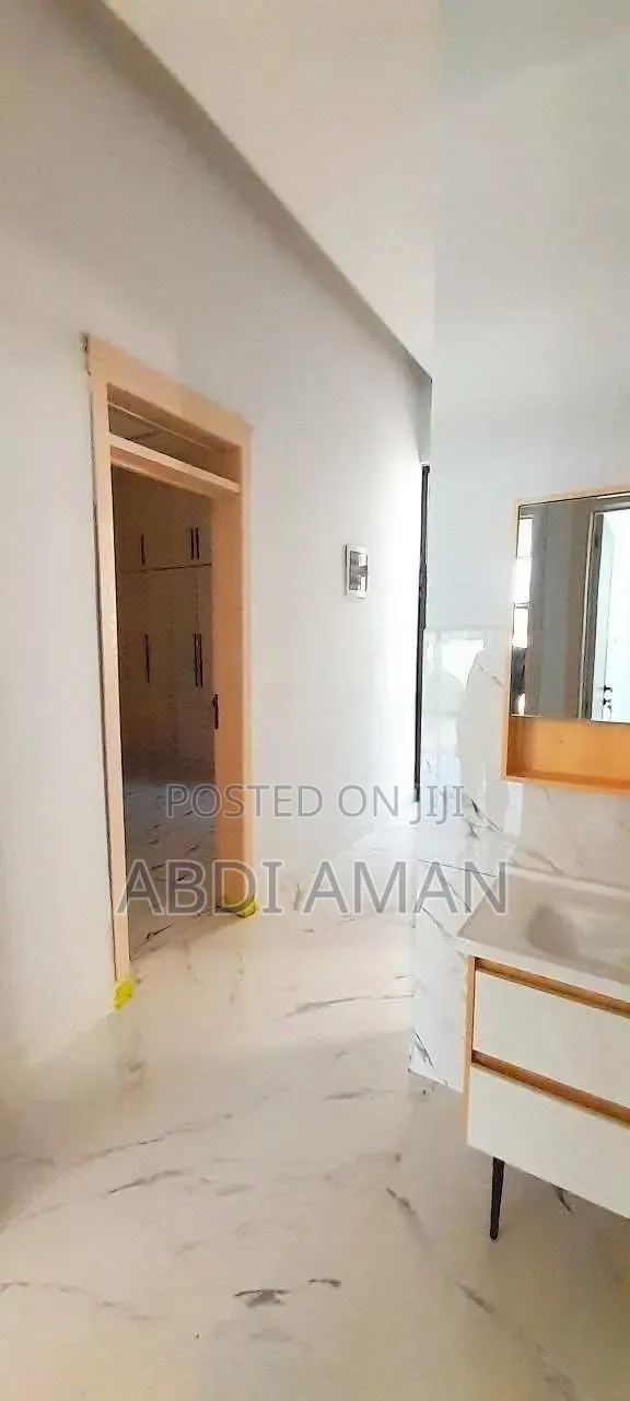 Furnished 5bdrm Villa in Abdi, Bole for sale