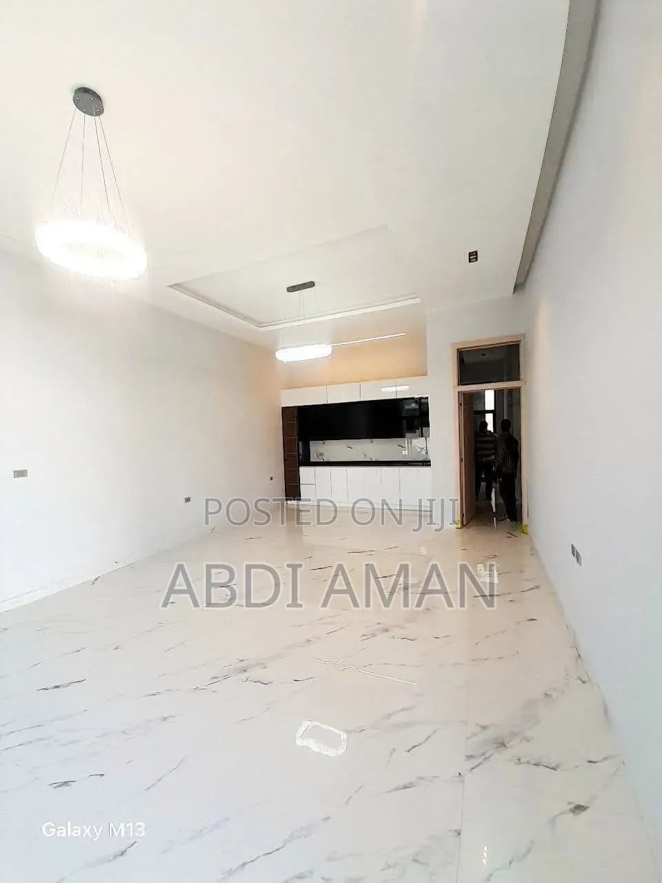 Furnished 5bdrm Villa in Abdi, Bole for sale