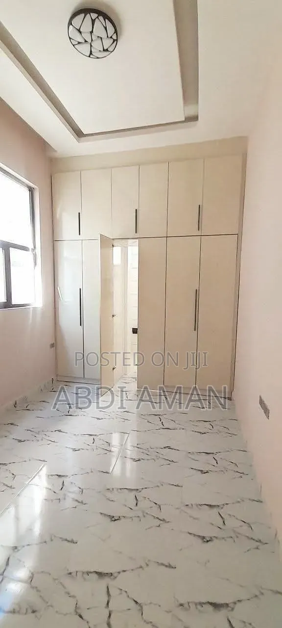 Furnished 5bdrm Villa in Abdi, Bole for sale